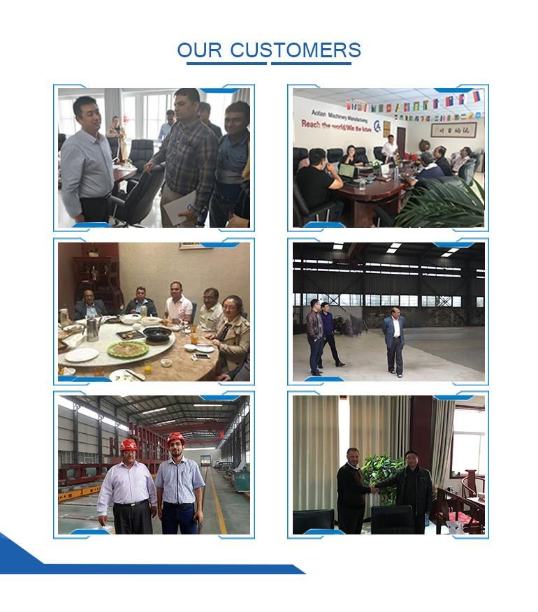 Paper Mill Customized Large Diameter Rubber Roller