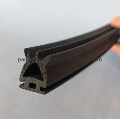 EPDM Foam Sponge Rubber Seal with High Density