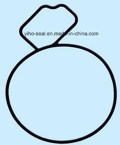 EPDM Rubber Seal with Customized O Ring Shapes O Ring EPDM