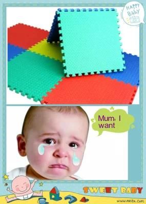 Safety EVA Foam Mats/Anti Slip EVA Mats/Childen EVA Mats