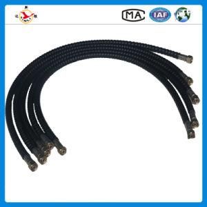 High Pressure Hydraulic Hose En853 1sn 5/8 Inch Fuel Hose