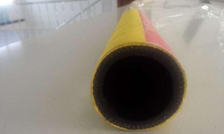 20 Years Production Experience Rubber Hose-Pipe Lightweight Orange Flexible Air Intake Hose