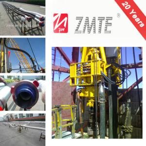 Oil Exploration Rubber Rotary Drilling Hose with Hammer Union Ends