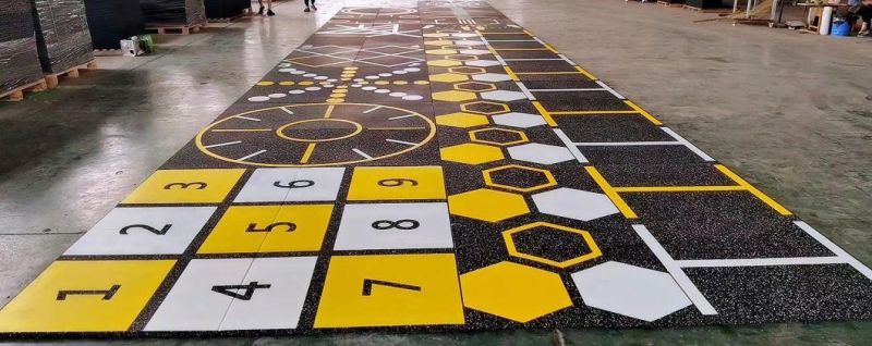 Gym Floor+Gym Mat+Gym Tile+Playground Tiles+Outside Rubber Floor