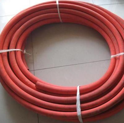 Textile and Steel Wire Braided EPDM Steam Hose Rubber Hydraulic Hose and Fittings