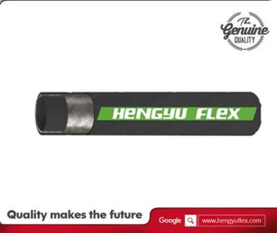 SAE 100 R6 Hytraulic Hose with Textile Braid