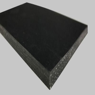 1-50mm Thickness and Customized Size Neoprene Rubber Sheet Fabric Insertion