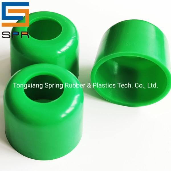 Custom Molded Silicone Rubber Plug