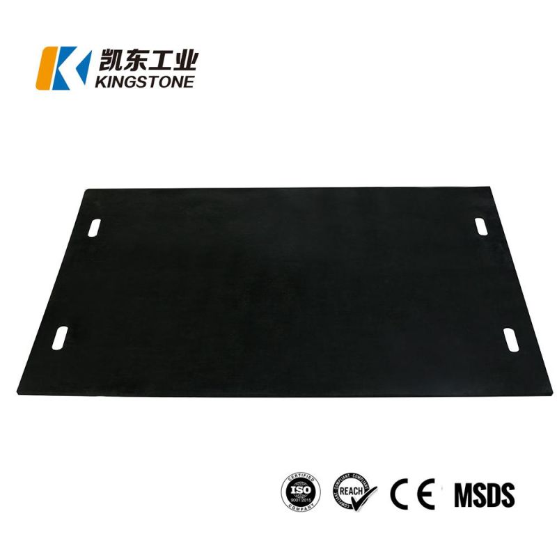Easy Clean High Quality Cow Horses Mating Rubber Mats for Pigs