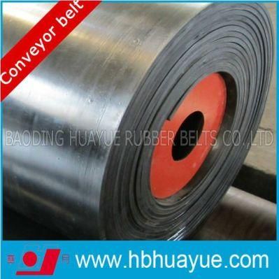 Abrasion-Resistant Rubber Conveyor Belt for Quarry