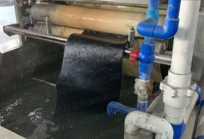 Custom Silicone Rubber Mixing Compound Molded Compound Extruded Rubber