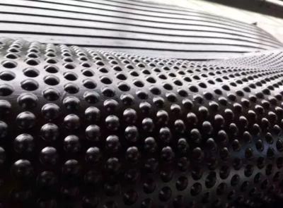 Anti-Fatigue DOT Profile Surface Agricultural Rubber Sheet Animal Rubber Matting