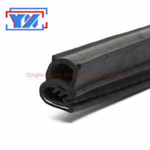 Customized EPDM Compound Gaskets Rubber Sealing Strip