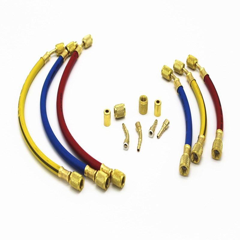 5mm Refrigerant Charging Hose for Air Condition R134A