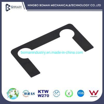 Customize Molded Rubber Parts Auto Parts Rubber Gasket in NBR Material