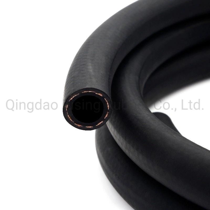 Customized Logo Smooth Air Water Rubber Hose