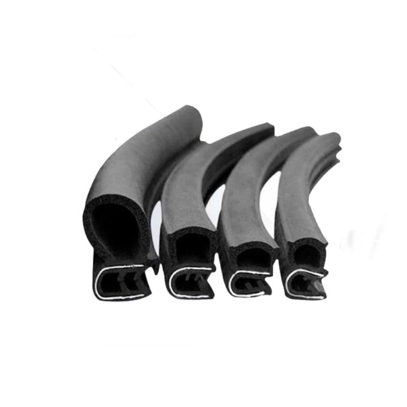 EPDM Automotive Rubber Weather Seal Strip