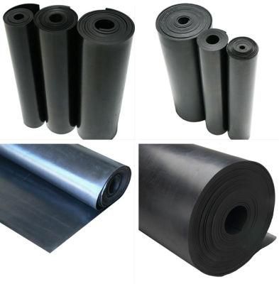 Hot Sale Cr/NBR/SBR/EPDM/PVC Rubber Sheet