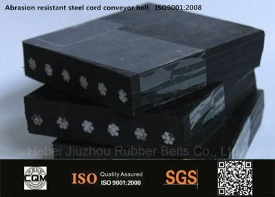 Coal Mining Steel Cord Rubber Conveyor Belt