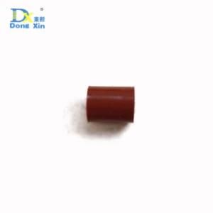 Custom Made Red Silicone Rubber Sleeve for Chemical Glass Bottles
