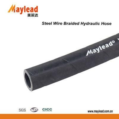 1003 High Pressure Steel Wire Braided Rubber Hose