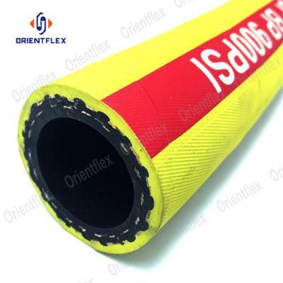 China High Pressure Rubber Air Compressor Air Hose