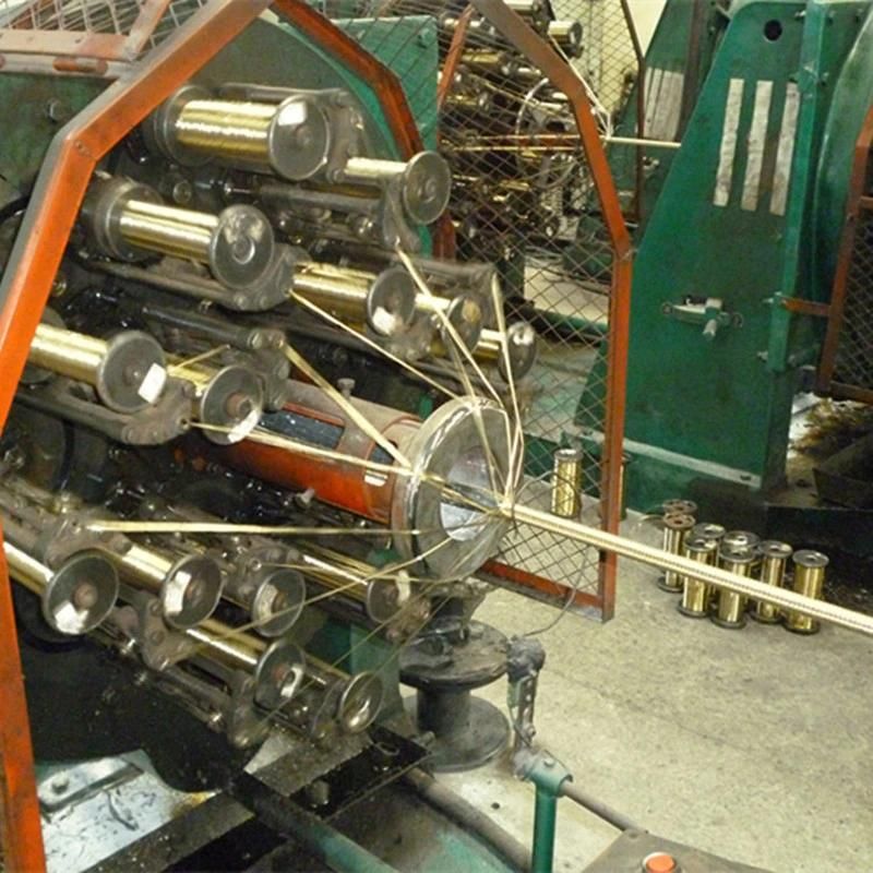 Hydraulic Hose Pipe Set 2sn