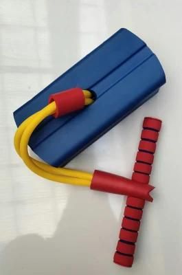 PE Foam Rod, Jumping Frog, Buffer Grip, Foam Toy