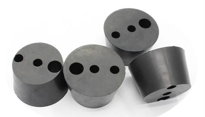 Sillicone Customized Elastomer and Rubber Components for Connector