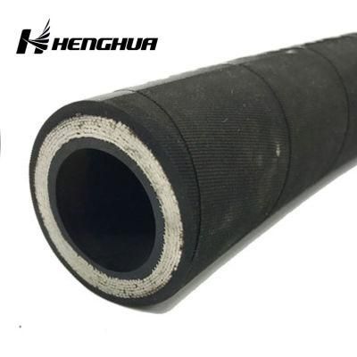 High Flexible 1&quot; Rubber Hydraulic Hose 4sh for Dubai Market