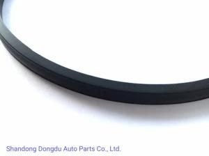Auxiliary Seal for Rubber Material