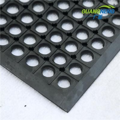 Oil-Resistant Anti-Fatigue Kitchen Rubber Floor Mat Wholesale