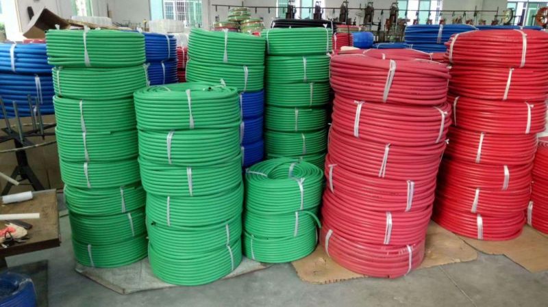 3/8" Rubber Agriculture Water Pipe with Different Colors