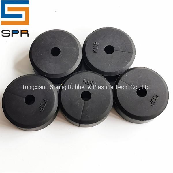 Customized Rubber Spring Damper Rubber Shock Absorber