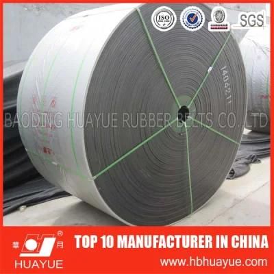 Quality Assured Heat Resistant Rubber Conveyor Belt Over 300 Degrees