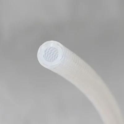 190 Psi Silicone Rubber Hose for Food and Beverage Industry