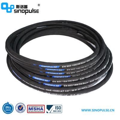 Sinopulse Hydraulic Hose Wire Braided Hose