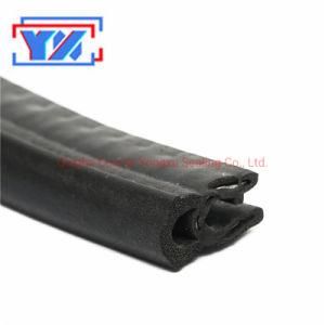 Window and Windshield Rubber Seal Locking Gasket for Cars