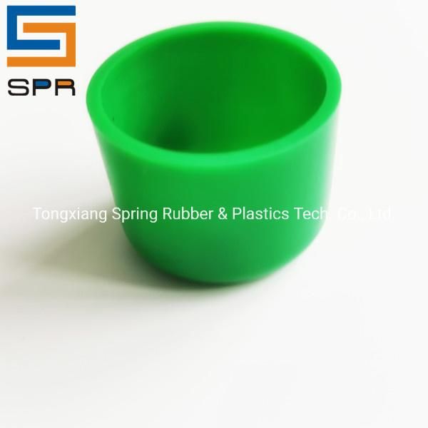 Custom Molded Silicone Rubber Plug