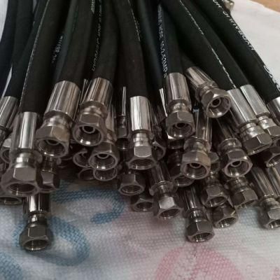 Top Factory Super Long Service Life Oil Delivery Rubber Hoses