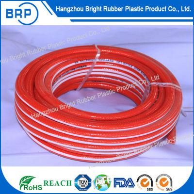Anti-Corrosion and High-Pressure Natural Gas PVC Pipe PVC Air Hose