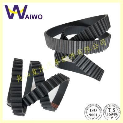 Aiwo Good Quality Timing Belt 163s8m20 for Car 04e109119, CT1167, 941060, 5680xs, 536038710