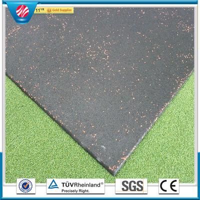 Horse Stable Rubber Floor Tiles/ Playground Rubber Flooring Mat