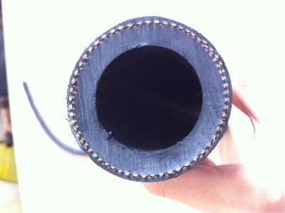 High Quality Qingdao Sandblast Resist Rubber Hose