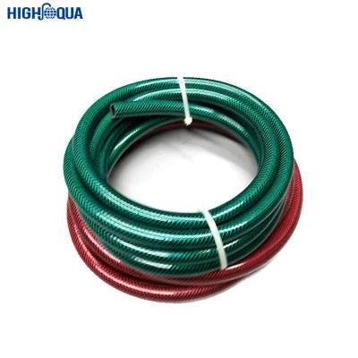 NBR Flexible Water Pipe Irrigation Garden Pipe for Transporting Water with Customizable