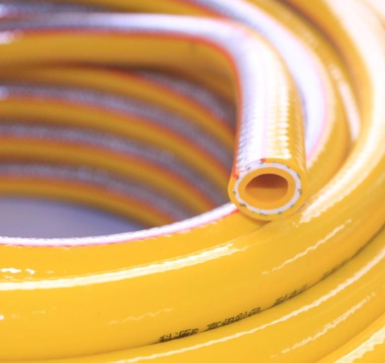 Anti-Corrosion and High-Pressure Natural Gas PVC Pipe PVC Air Hose