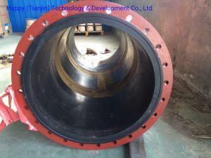 Onshore and Offshore Dock High Pressure Slurry Mud Suction and Discharge Hose