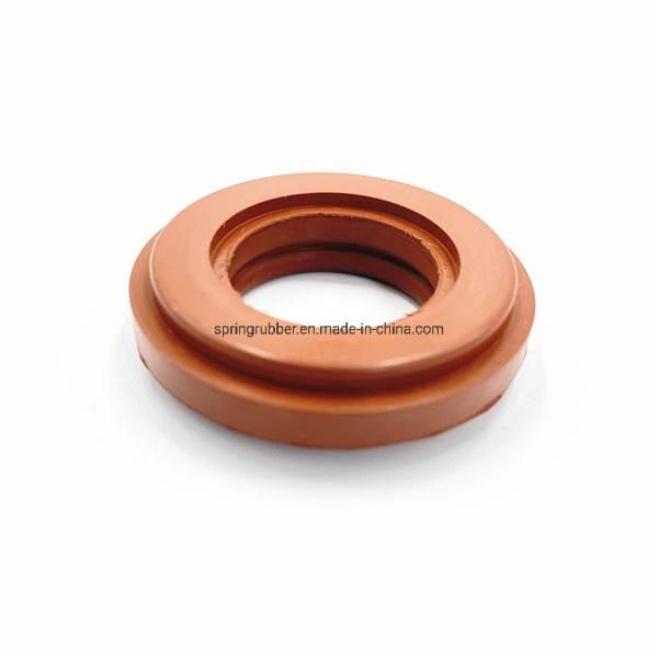 OEM Silicone Rubber Seals Cable Gasket Grommet