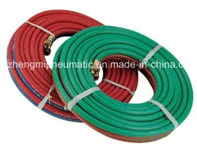 Wd-10 Good Quality High Pressure Hydraulic Rubber Hose (ID: 10mm)