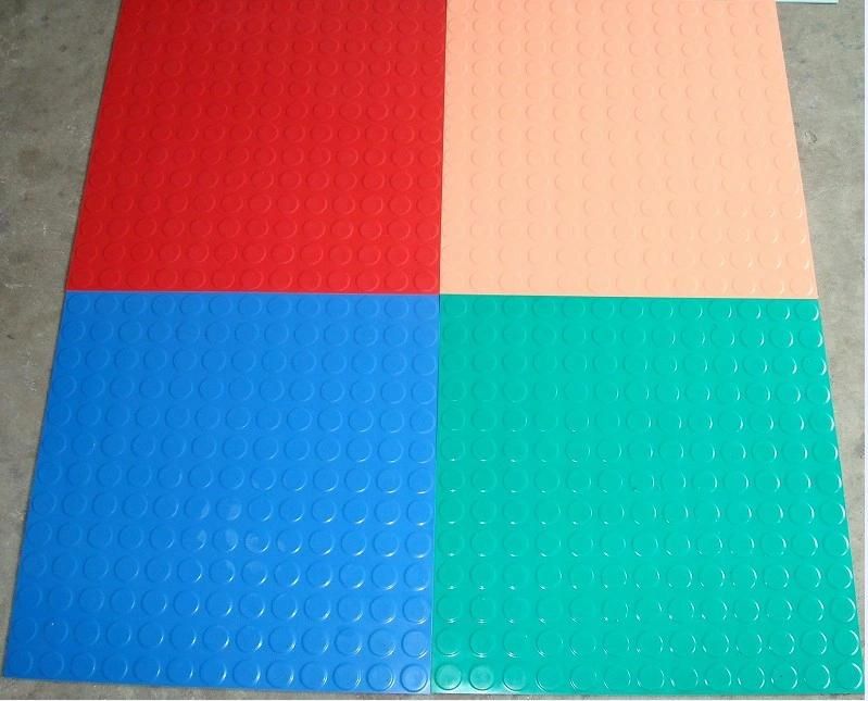 Anti-Slip Rubber Flooring, Gym Rubber Flooring, Fire-Resistant Rubber Flooring